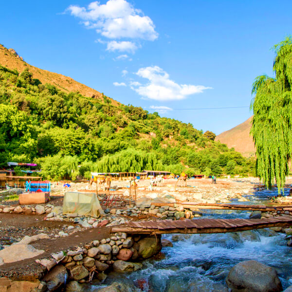 Day Tour To Ourika Valley And The High Atlas Mountains From Marrakech