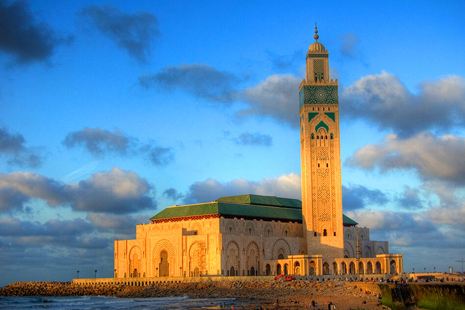 11 days classic morocco tour to desert from casablanca