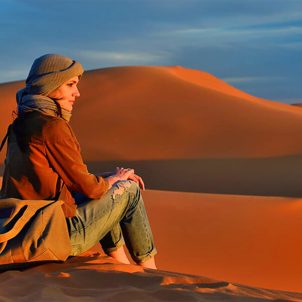 3 days desert tour from fes to merzouga and back to fes