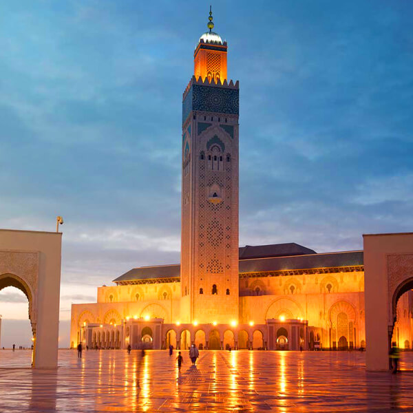 7 Days tour from marrakech via desert and imperial cities